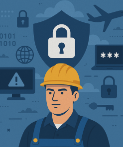 EASA-IS (Information Security) Blue Collar