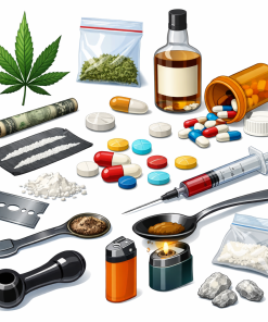 Psychoactive Substances Management Programme (PSMP) Familiarisation Course